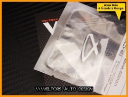 Porsche Panamera Cayman Carrera Macan 4 Bagaj Yazı Logo Amblem