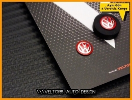 VW Yeni Nesil Kırmızı Anahtarlık Kumanda Anahtar Logo Amblem Seti VW Yeni Nesil Kırmızı Anahtarlık Kumanda Anahtar Logo Amblem Seti