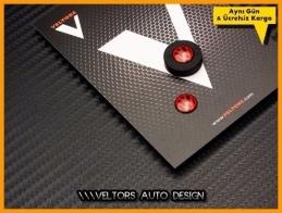 VW Yeni Nesil Anahtarlık Kumanda Anahtar Logo Amblem Seti