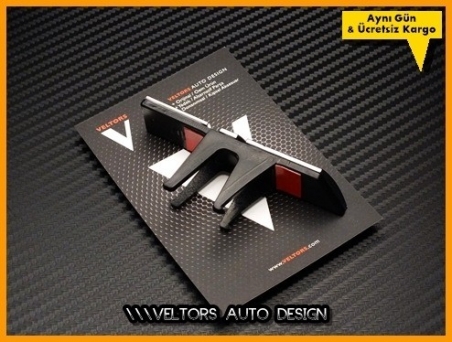 BMW Yeni Nesil M5 Ön Izgara Logo Amblem