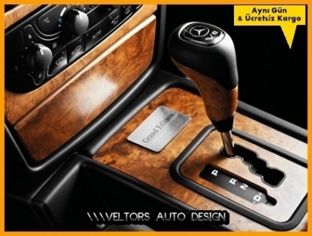Mercedes AMG Edition Plaket Logo Amblem