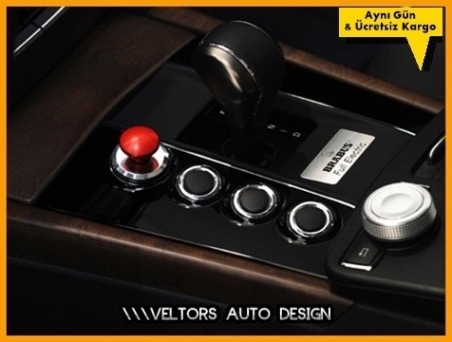 Mercedes AMG Edition Plaket Logo Amblem