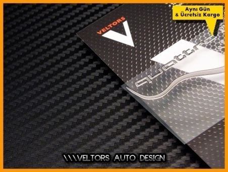 Audi Quattro Gecko Metal Body Logo Amblem