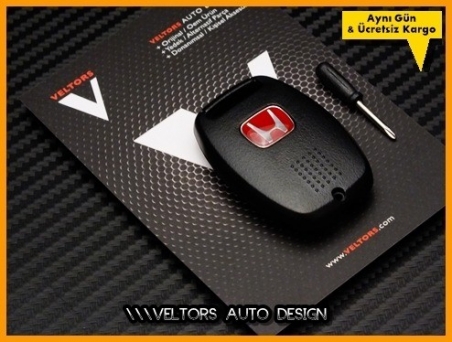Honda Anahtarlık Kumanda Kabı Logo Amblem