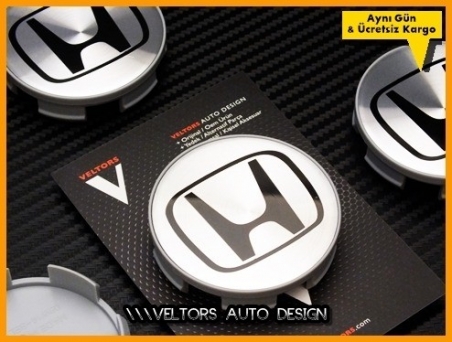 Honda Jant Göbeği Göbek Kapak Seti