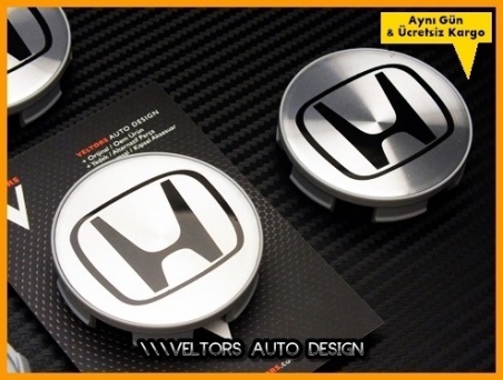 Honda Jant Göbeği Göbek Kapak Seti