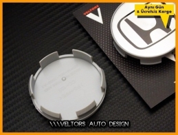 Honda Jant Göbeği Göbek Kapak Seti