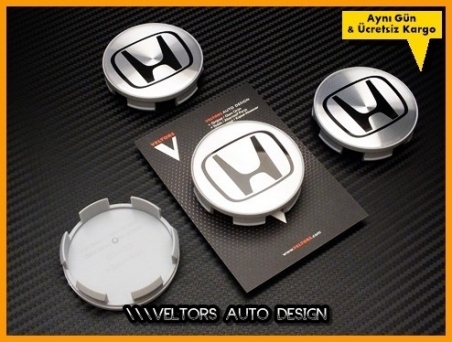 Honda Jant Göbeği Göbek Kapak Seti