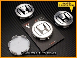 Honda Jant Göbeği Göbek Kapak Seti