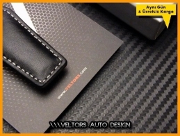 Mercedes AMG Logo Amblem Özel Krom AMG Anahtarlık