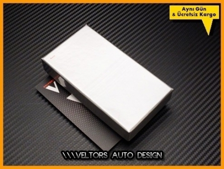 Mercedes AMG Logo Amblem Özel Krom AMG Anahtarlık
