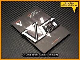 Ford V6 Araç Logo Amblem