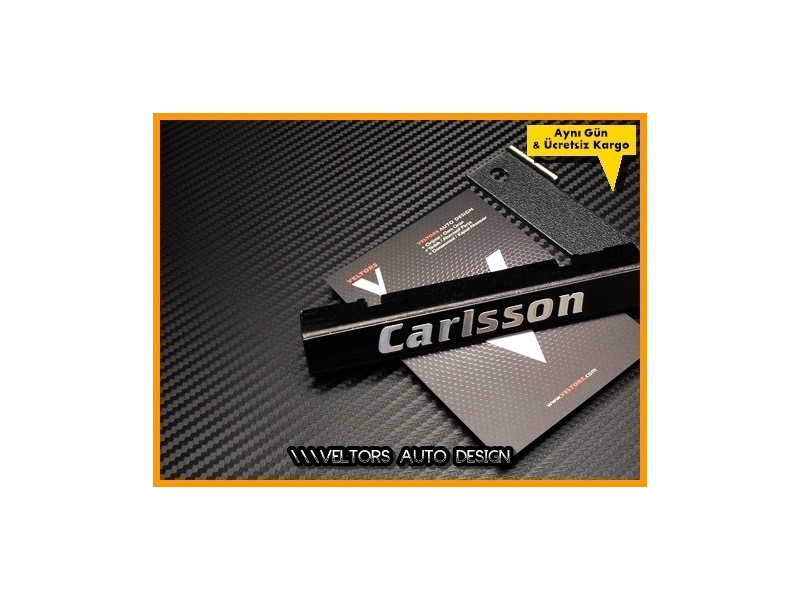 Mercedes Carlsson Ön Izgara Logo Amblem