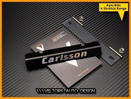 Mercedes Carlsson Ön Izgara Logo Amblem