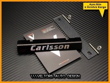 Mercedes Carlsson Ön Izgara Logo Amblem