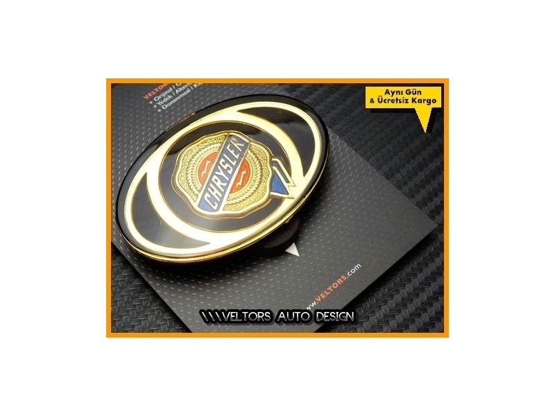 Chrysler Logo Amblem Chrysler Logo Amblem