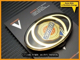 Chrysler Logo Amblem Chrysler Logo Amblem