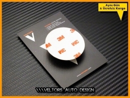 Mercedes AMG Direksiyon Logo Amblem