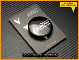 Mercedes Lorinser Direksiyon Logo Amblem
