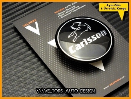 Mercedes Carlsson Direksiyon Logo Amblem