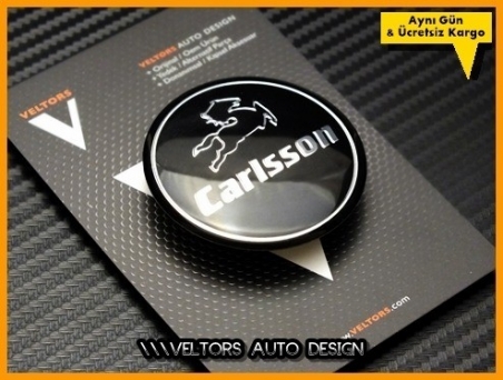 Mercedes Carlsson Direksiyon Logo Amblem