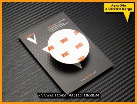 Mercedes Carlsson Direksiyon Logo Amblem