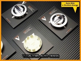 Nissan Qashqai Micra Logo Amblem Jant Göbeği Göbek Kapak Seti