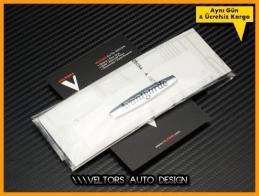 Mercedes Orjinal Avantgarde Kokpit Torpido Logo Amblem Mercedes Orjinal Avantgarde Kokpit Torpido Logo Amblem