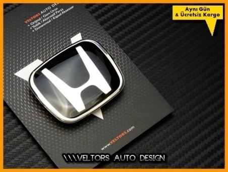 Honda Civic Accord CR-V City Jazz Airbag Direksiyon Logo Amblem