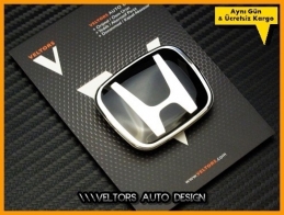 Honda Civic Accord CR-V City Jazz Airbag Direksiyon Logo Amblem