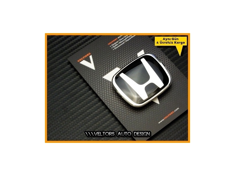 Honda Accord CR-V Jazz Airbag Direksiyon Logo Amblem Honda Accord CR-V Jazz Airbag Direksiyon Logo Amblem