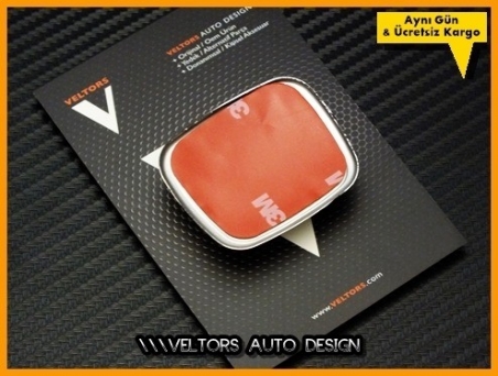 Honda Accord CR-V Jazz Airbag Direksiyon Logo Amblem