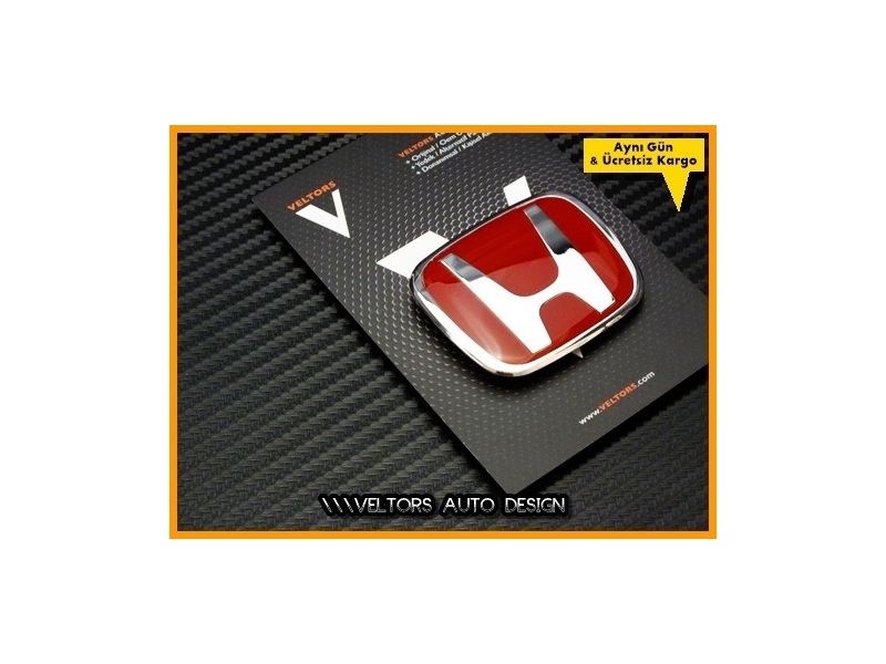 Honda Civic Accord CR-V City Jazz Airbag Direksiyon Logo Amblem Honda Civic Accord CR-V City Jazz Airbag Direksiyon Logo Amblem