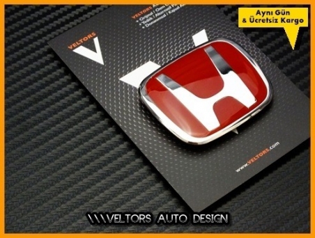 Honda Civic Accord CR-V City Jazz Airbag Direksiyon Logo Amblem