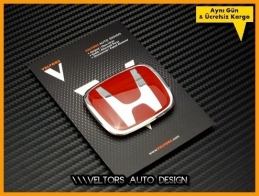 Honda Civic Accord CR-V City Jazz Airbag Direksiyon Logo Amblem Honda Civic Accord CR-V City Jazz Airbag Direksiyon Logo Amblem