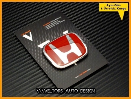 Honda Civic Accord CR-V City Jazz Airbag Direksiyon Logo Amblem