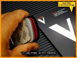 Honda Accord CR-V Jazz Airbag Direksiyon Logo Amblem