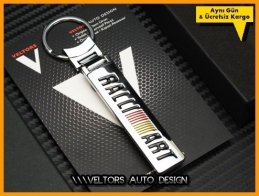 Mitsubishi Özel Krom Ralli Art Logo Amblem Anahtarlık Mitsubishi Özel Krom Ralli Art Logo Amblem Anahtarlık