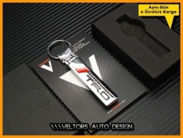 Toyota TRD Racing Logo Amblem Özel Krom Anahtarlık Toyota TRD Racing Logo Amblem Özel Krom Anahtarlık