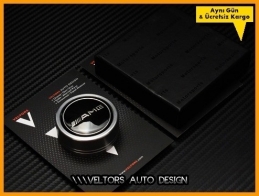 Mercedes AMG Amblem Multi Medya iDrive Kontrol Unitesi