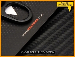 Citroen DS Logo Amblem Anahtarlık Sibop Kapak Seti