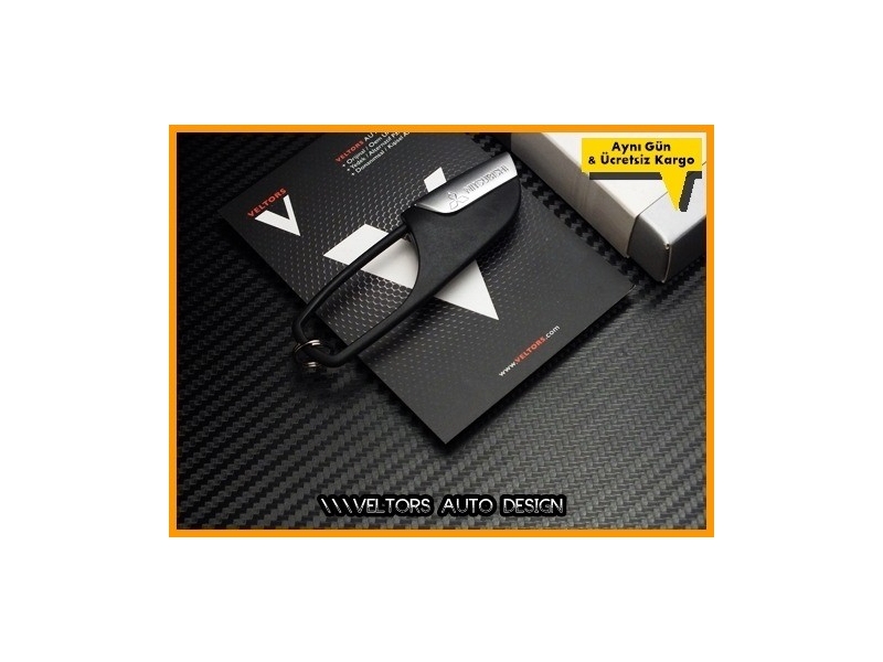 Mitsubishi Logo Amblem Özel Seri Collection Anahtarlık