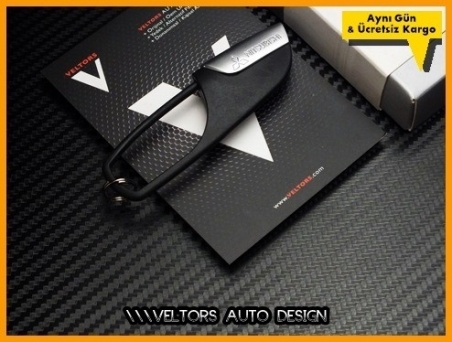 Mitsubishi Logo Amblem Özel Seri Collection Anahtarlık