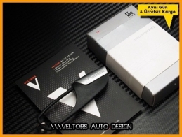Mitsubishi Logo Amblem Özel Seri Collection Anahtarlık
