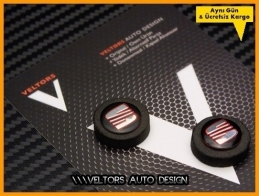Seat Anahtarlık Kumanda Anahtar Logo Amblem Seti