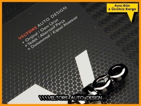 Kymco Logo Amblem Özel Krom Kymco Anahtarlık