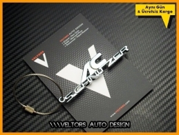 BMW AC Schnitzer Logo Amblem Özel Krom AC Schnitzer Anahtarlık BMW AC Schnitzer Logo Amblem Özel Krom AC Schnitzer Anahtarlık