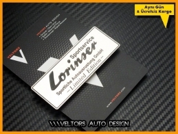 Mercedes Lorinser Plaket Logo Amblem Mercedes Lorinser Plaket Logo Amblem