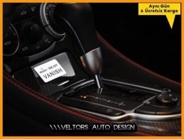 Mercedes BRABUS Plaket Logo Amblem