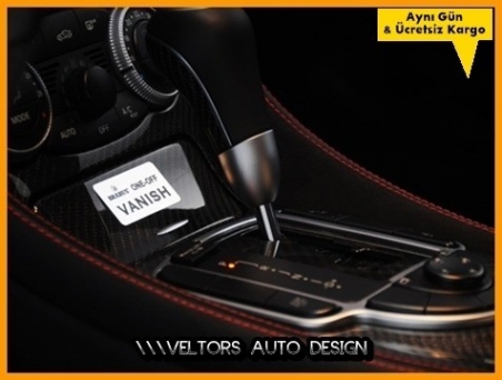 Mercedes BRABUS Plaket Logo Amblem